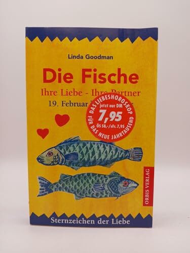 Sternzeichen der Liebe. - Goodman, Linda
