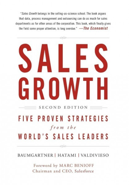 Sales Growth, Second Edition