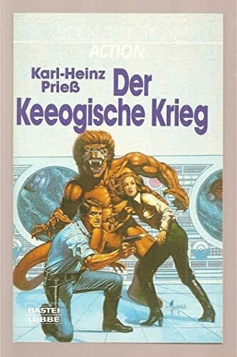 Der Keeogische Krieg. ( Science Fiction)