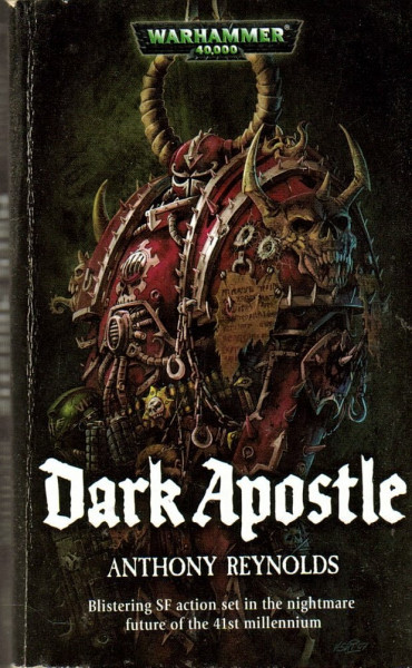 Dark Apostle (Warhammer 40, 000 S.)