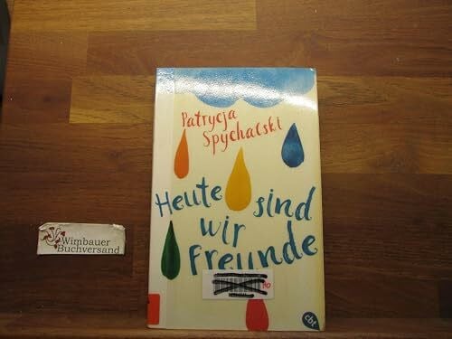 Heute sind wir Freunde