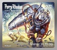 Perry Rhodan Silber Edition 108: Grenze im Nichts (2 MP3-CDs)