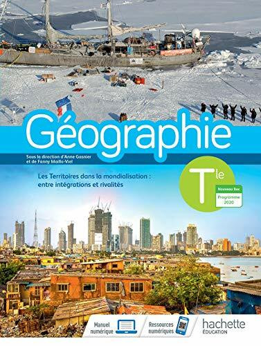 Géographie Terminales - Livre élève - Ed. 2020: Livre de l'élève