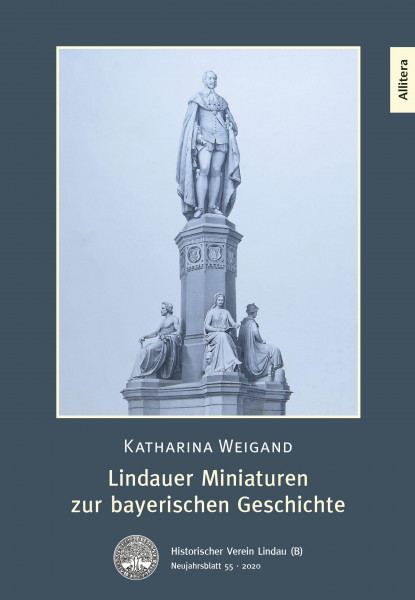 Lindauer Miniaturen zur bayerischen Geschichte