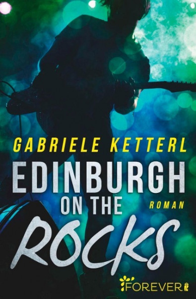 Edinburgh on the Rocks