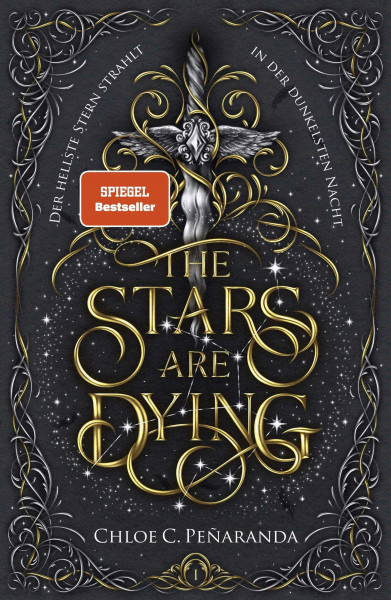 The Stars are Dying: Der hellste Stern strahlt in der dunkelsten Nacht | Spicy New Adult Romantasy um Vampire und Star-Crossed Lovers (Die Nytefall-Trilogie, Band 1)