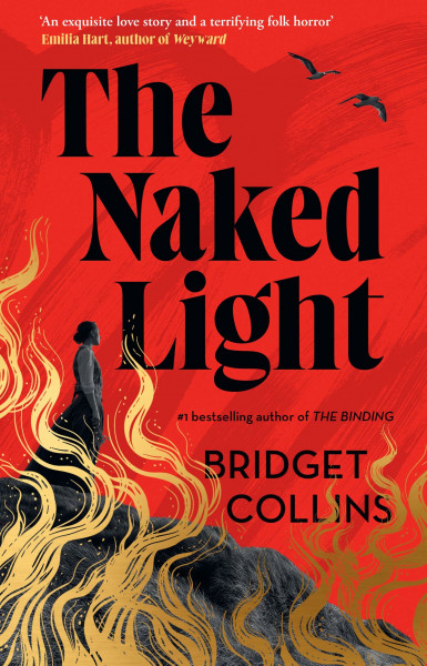 The Naked Light: The haunting new gothic novel from the Sunday Times bestselling author of THE BINDING and THE BETRAYALS – ‘Bridget Collins at her best’ (Emilia Hart)