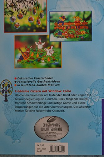 Brunnen-Reihe, Window Color, Hasenglück