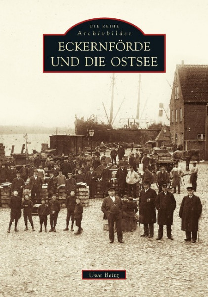 Eckernförde und die Ostsee