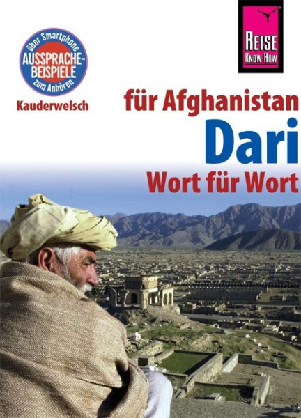 Reise Know-How Sprachführer Dari für Afghanistan - Wort für Wort
