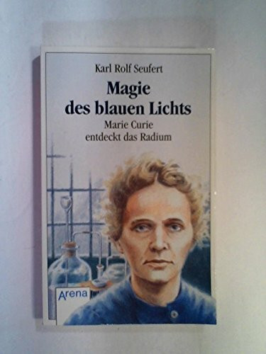 Magie des blauen Lichts