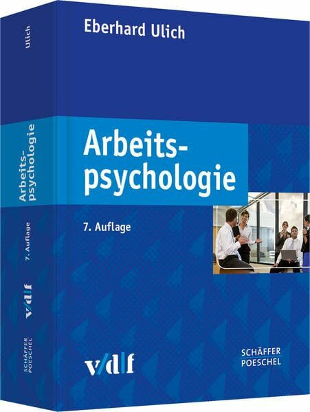 Arbeitspsychologie