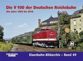 Die V 100 der Deutschen Reichsbahn