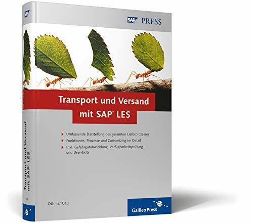 Transport und Versand mit SAP LES (SAP PRESS)