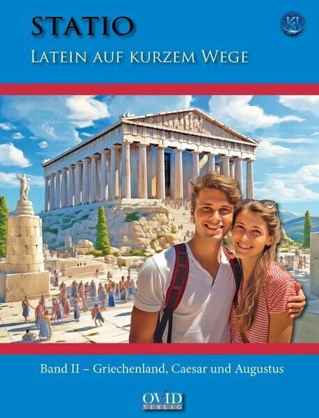 Statio: Latein auf kurzem Wege für Latein 2 (Band 2)