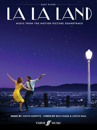 La La Land Easy Piano: Music from the motion picture Soundtrack. Selection