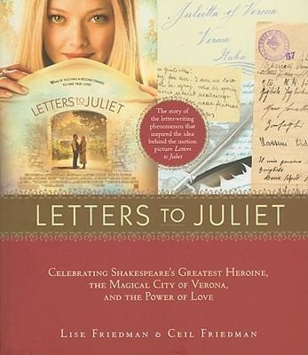 Letters to Juliet. Film Tie-In