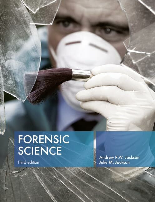 Pearson Education Limited Forensic Science