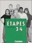 Étapes - Première Langue: Etapes, Grammatisches Beiheft