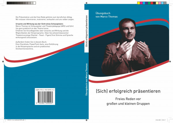 (sich) erfolgreich präsentieren - freies Reden vor großen und kleinen Gruppen