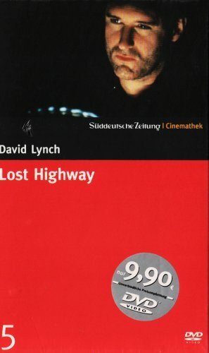 Lost Highway, 1 DVD, dtsch. u. engl. Version