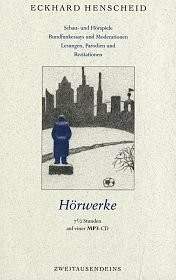 Gesammelte Werke in Einzelausgaben / Hörwerke: Schau- und Hörspiele /Rundfunkessays und Moderationen /Lesungen, Parodien und Rezitationen. Mit ... NDR Kultur und SWR (Zweitausendeins Dokument)