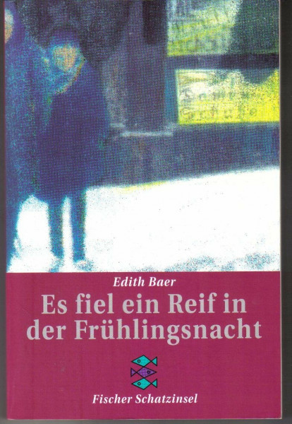 Es fiel ein Reif in der Frühlingsnacht