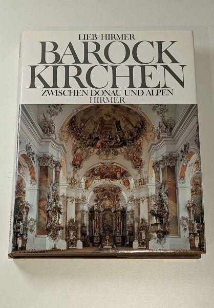 Barockkirchen zwischen Donau und Alpen