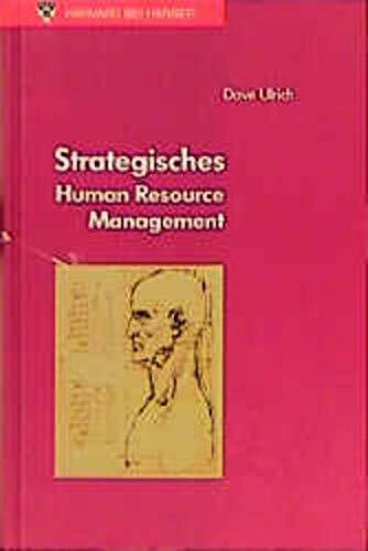 Strategisches Human Resource Management