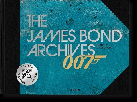 The James Bond Archives. "No Time To Die" Edition