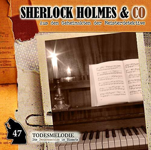 Sherlock Holmes & Co 47. Todesmelodie