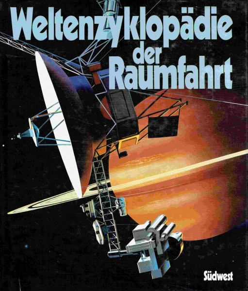 Weltenzyklopädie der Raumfahrt