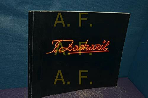 F. Zadrazils : [Ölbilder, Gouachen, Zeichn., Österr. Galerie im Oberen Belvedere , Radierungen, Galerie "Alte Schmiede", Wien].