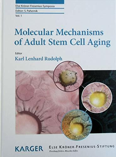 Molecular Mechanisms of Adult Stem Cell Aging