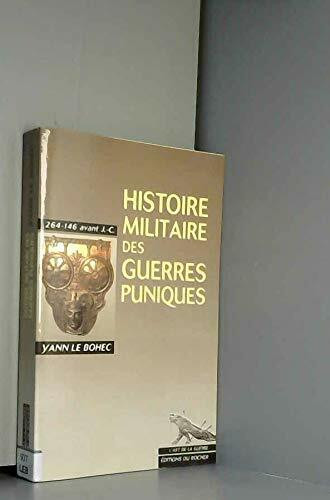 Histoire militaire des guerres puniques, 264-146 avant J.-C.