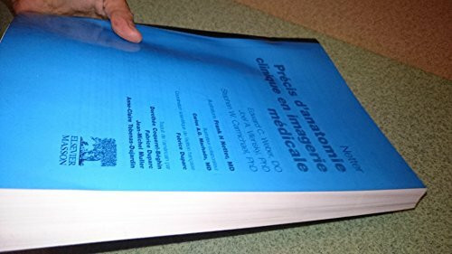 Netter. Précis d'anatomie clinique en imagerie médicale