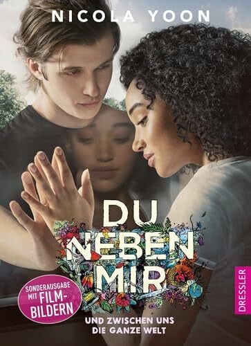 Du neben mir und zwischen uns die ganze Welt: Buch zum Film
