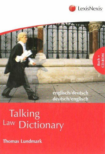 Talking Law Dictionary: Multimediales zweisprachiges Rechtswörterbuch