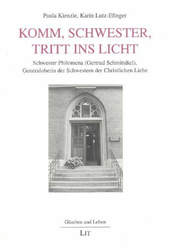 Komm, Schwester, tritt ins Licht