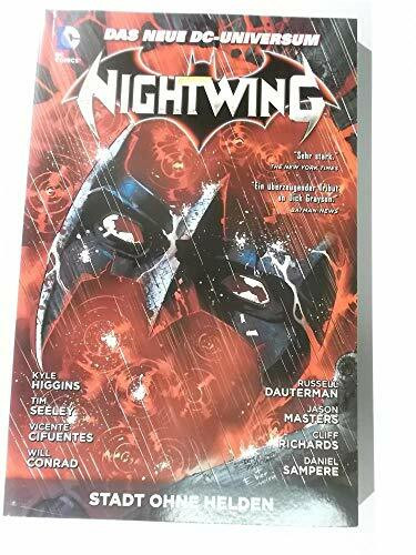 Nightwing: Bd. 5: Stadt ohne Helden