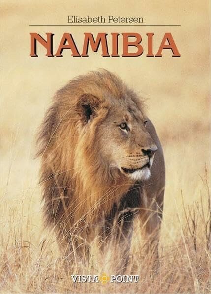 Namibia (Vista Point Reiseplaner)