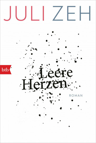 Leere Herzen: Roman (btb Taschenbücher, 71838)