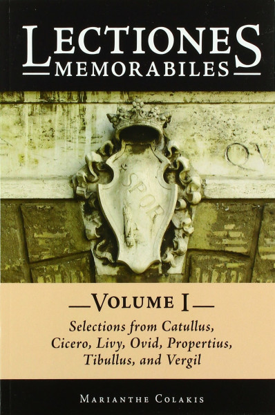 LECTIONES MEMORABILES VOLUME 1 PB