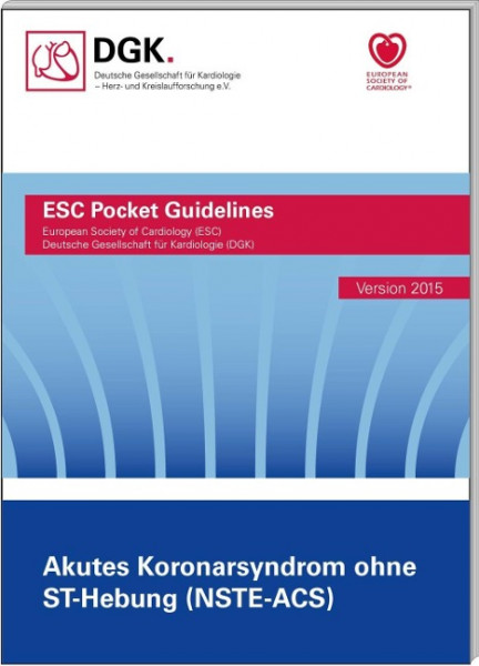 Akutes Koronarsyndrom ohne ST-Hebung (NSTE-ACS)