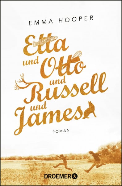 Etta und Otto und Russell und James: Roman