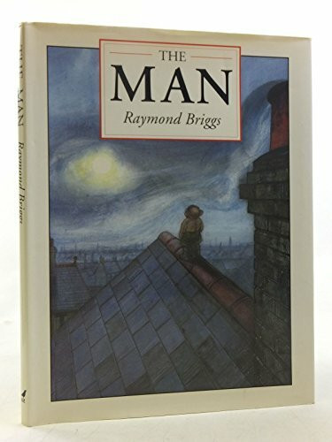 Raymond Briggs The Man