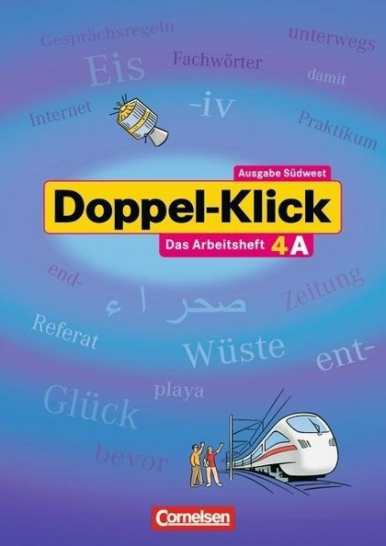 Doppel-Klick - Südwest. 8. Schuljahr. Arbeitsheft A mit Lösungen
