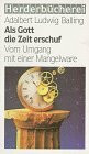 Als Gott die Zeit erschuf