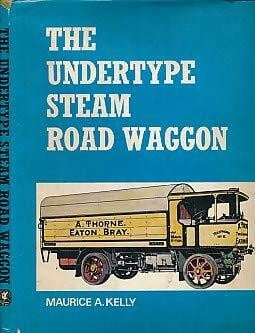 Undertype Steam Road Waggon