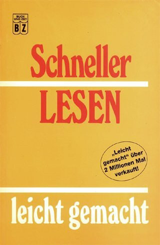 Schneller LESEN leicht gemacht